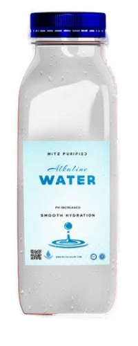 Alkaline Water bottle